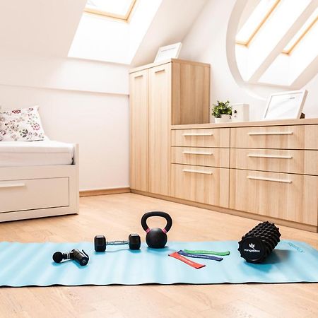 Vigorous Bled Apartment Εξωτερικό φωτογραφία