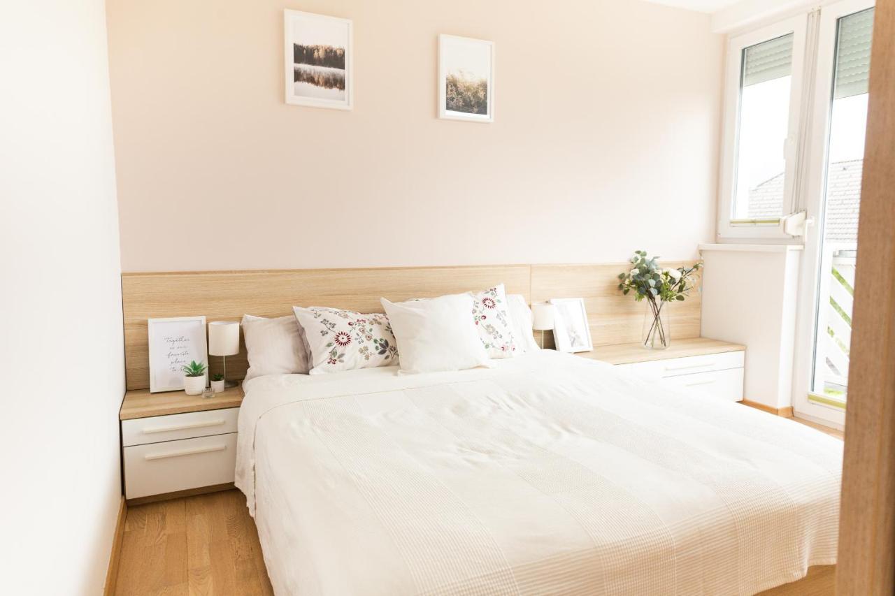 Vigorous Bled Apartment Εξωτερικό φωτογραφία