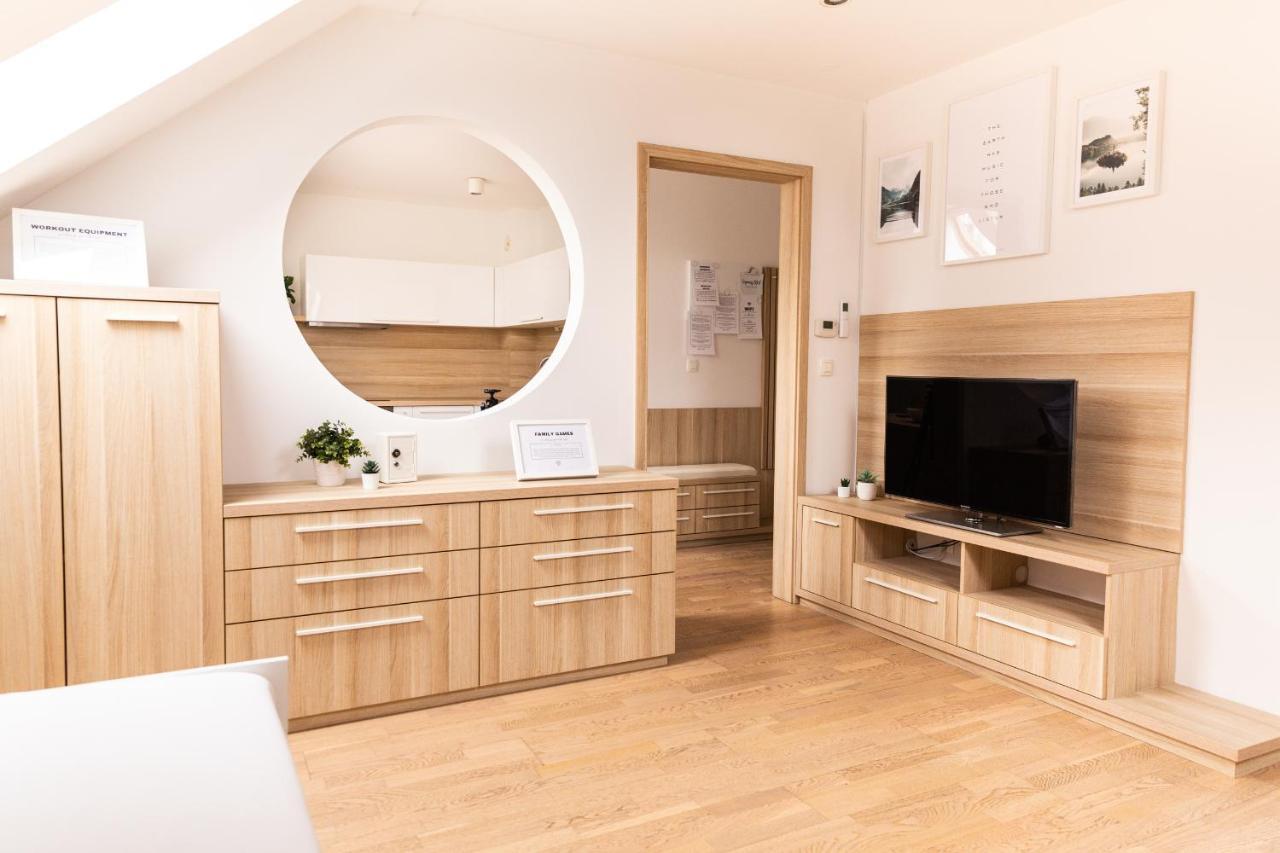 Vigorous Bled Apartment Εξωτερικό φωτογραφία