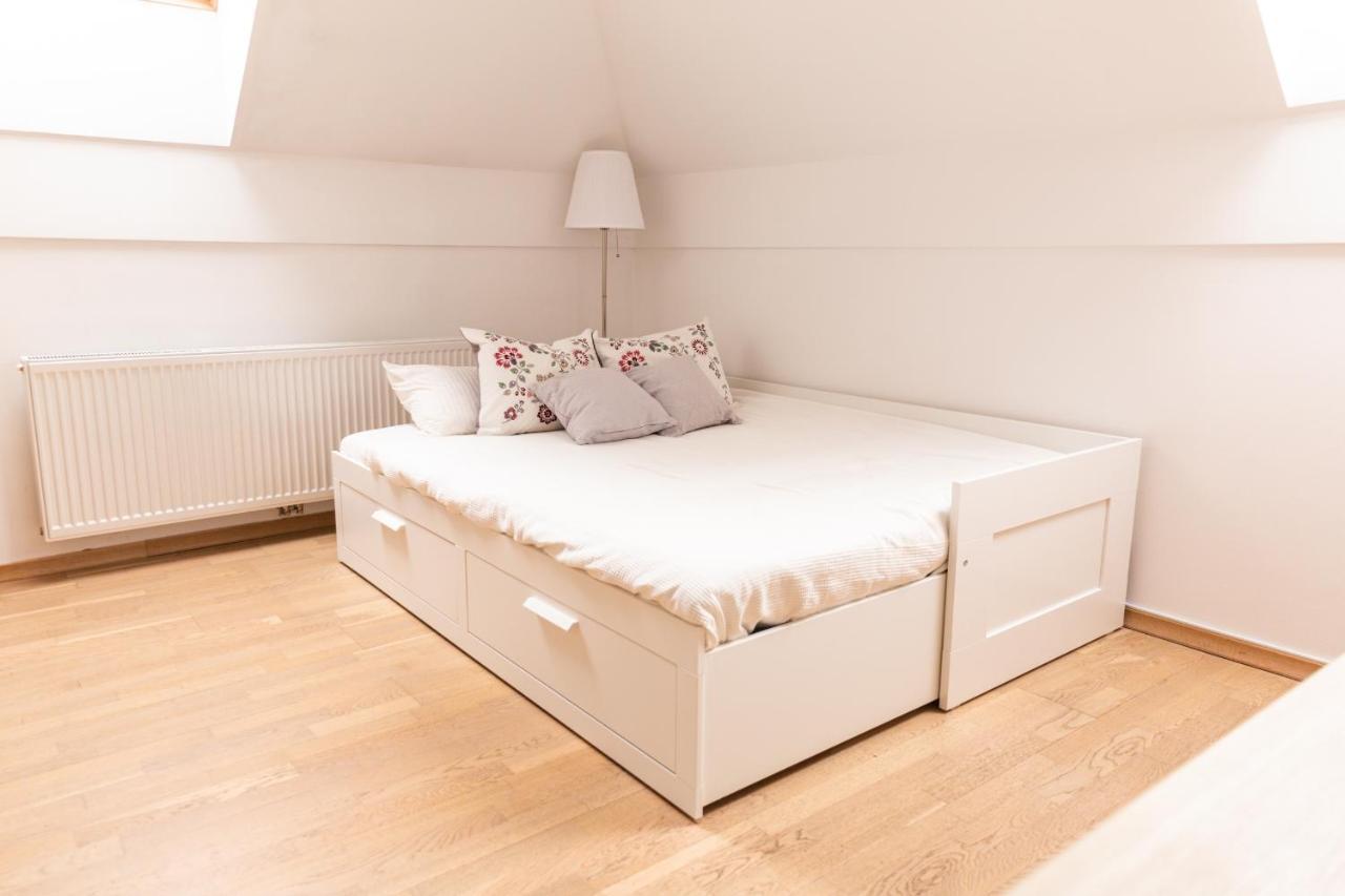 Vigorous Bled Apartment Εξωτερικό φωτογραφία