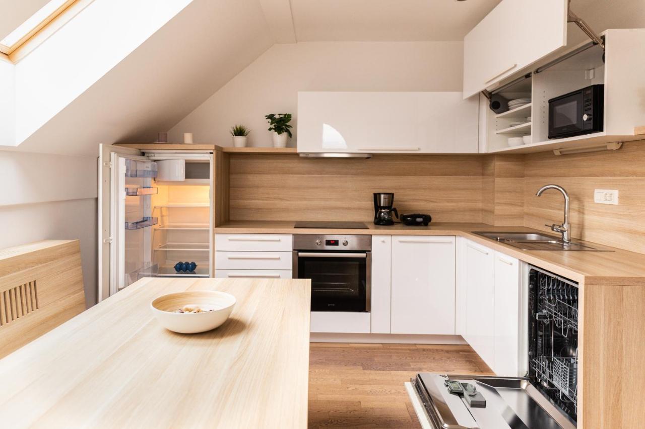 Vigorous Bled Apartment Εξωτερικό φωτογραφία