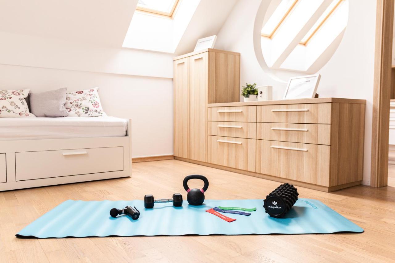 Vigorous Bled Apartment Εξωτερικό φωτογραφία