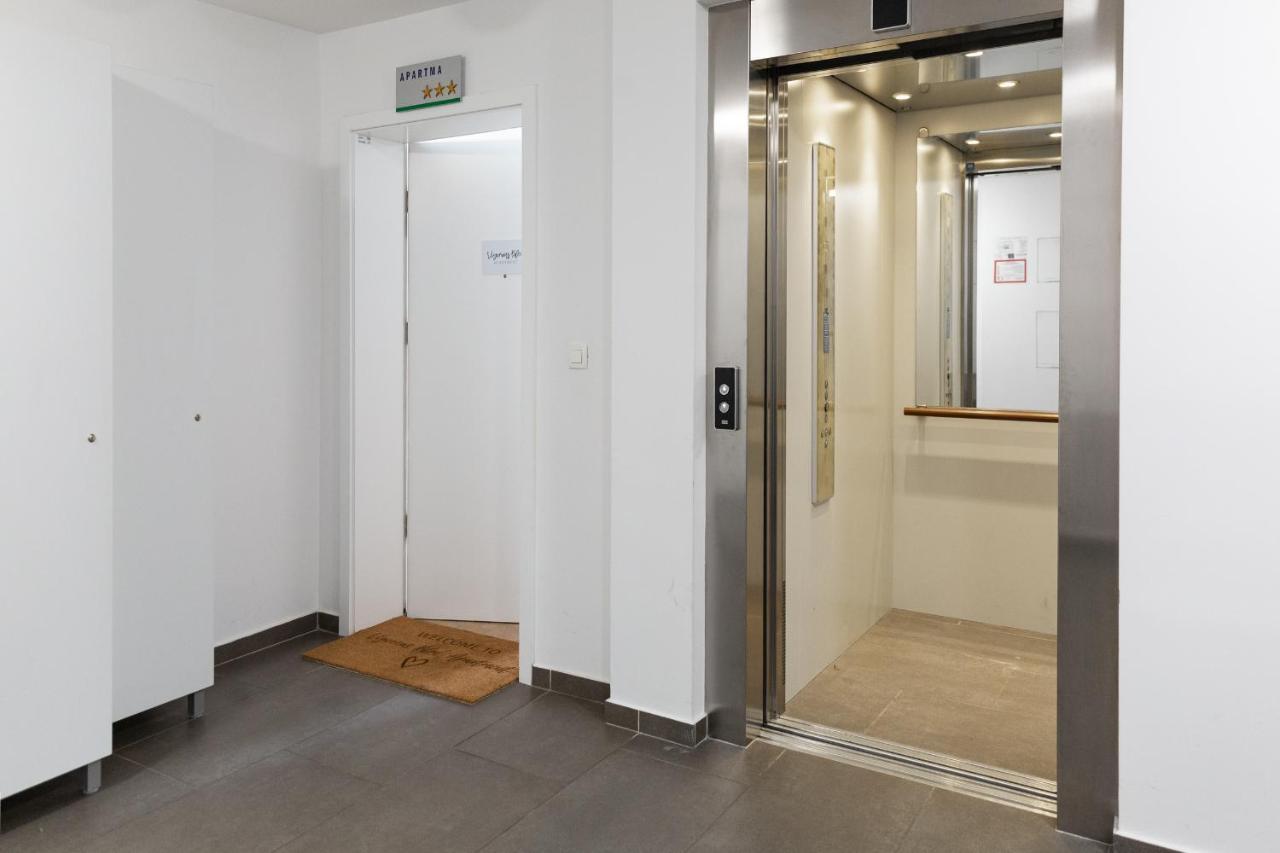 Vigorous Bled Apartment Εξωτερικό φωτογραφία