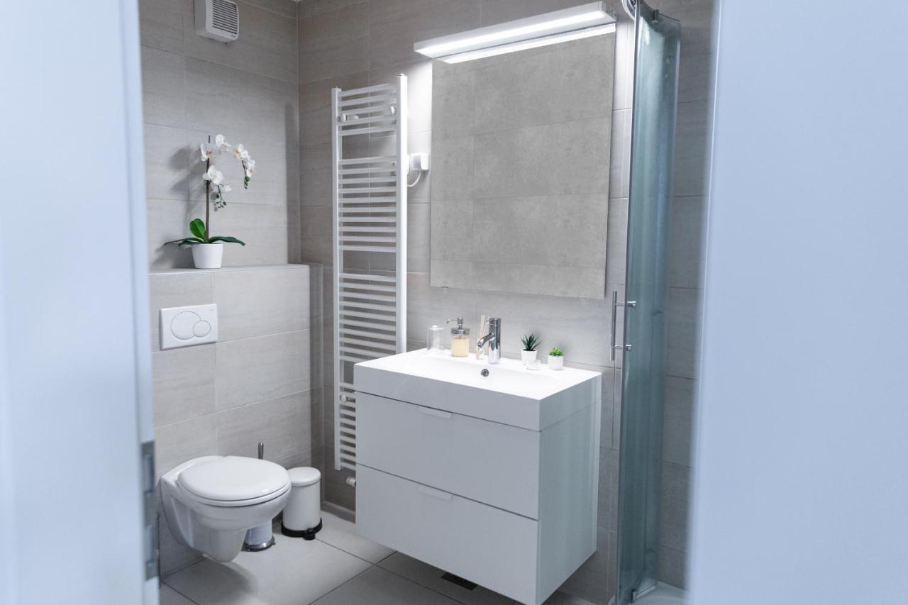 Vigorous Bled Apartment Εξωτερικό φωτογραφία