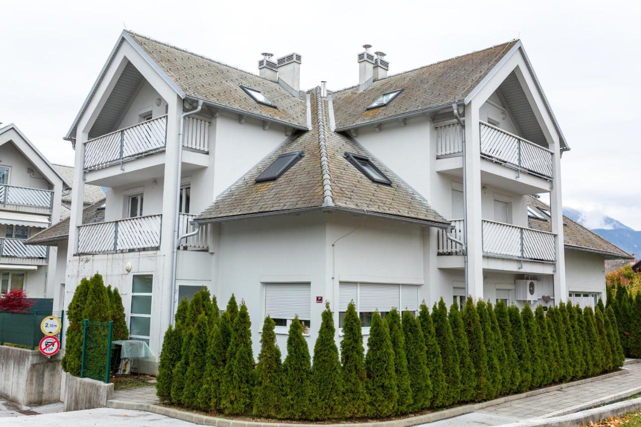 Vigorous Bled Apartment Εξωτερικό φωτογραφία